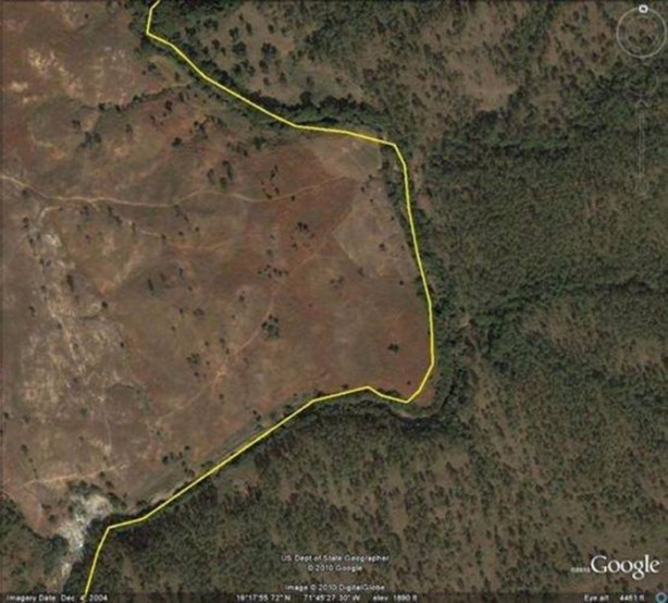 Foto - Sıra dışı ülke sınırları