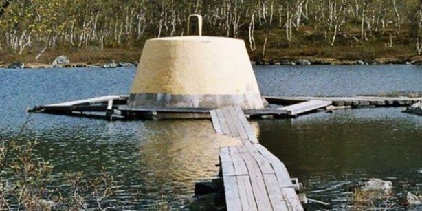 Foto - Sıra dışı ülke sınırları