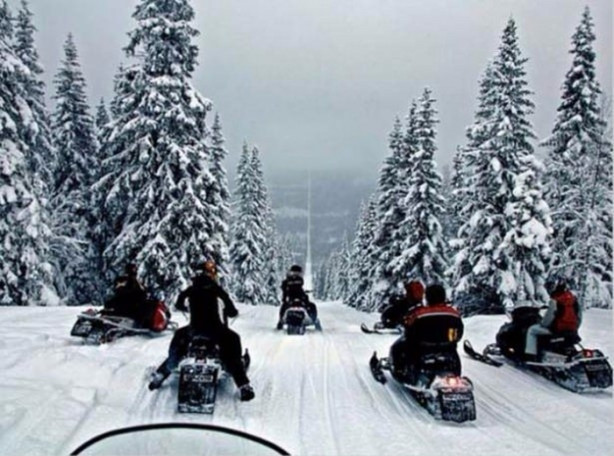 Foto - Sıra dışı ülke sınırları