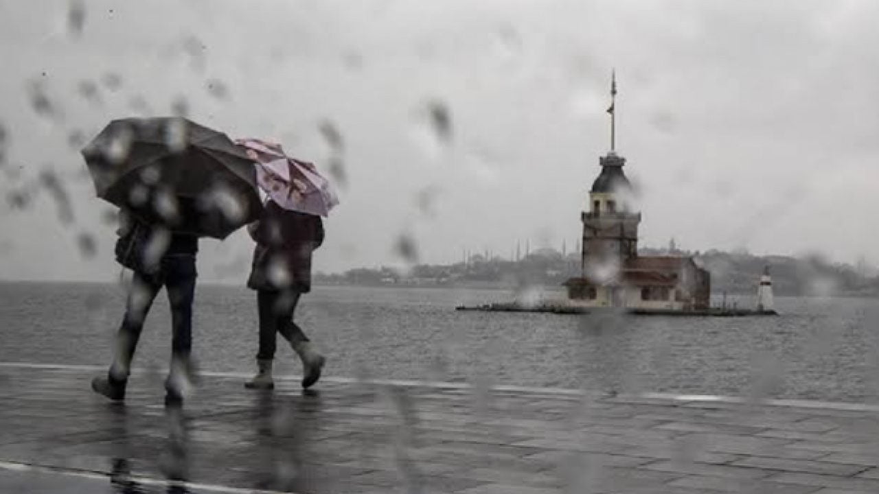 Foto - "Sıra dışı yağış" bekleniyor! Bu bölgeler için sel uyarısı geldi!