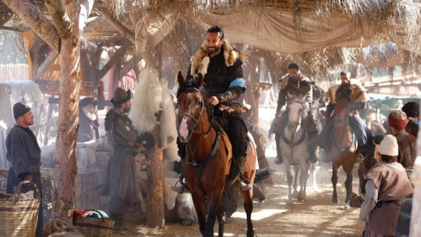 Sıradan bir dizi değil! Uyanış: Büyük Selçuklu'daki gerçekler ortaya çıktı