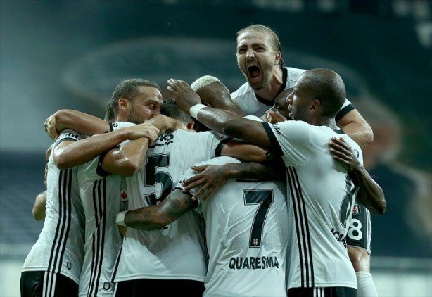 Foto - Sıralama açıklandı! Beşiktaş'ın yeri...