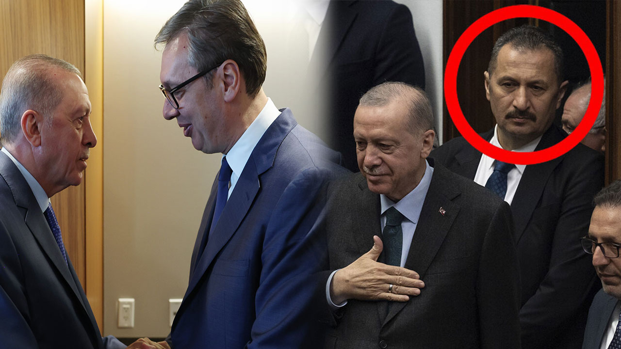 Sırbistan lideri Vucic'ten olay sözler: Jileti, usturayı boynumda gezdirirken Erdoğan'ın koruma müdürü...