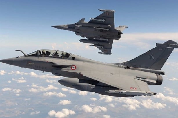 Sırbistan Rafale alımına göz kırpıyor! Rusya?