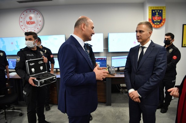 Foto - Sırbistan Savunma Bakanı'ndan Soylu için çarpıcı sözler: Abi olarak görüyorum