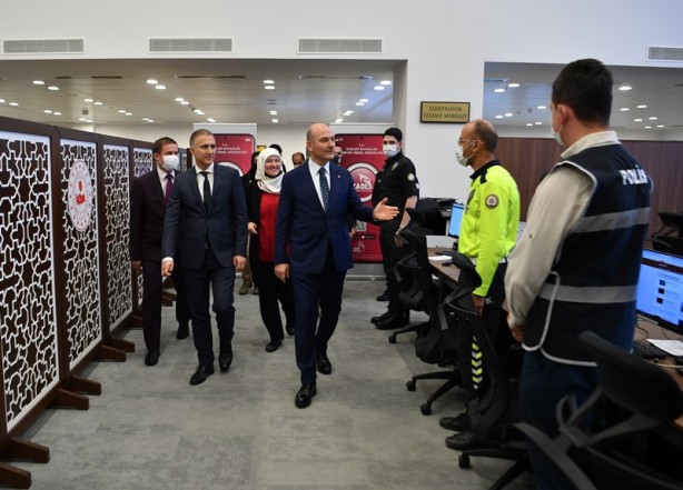 Foto - Sırbistan Savunma Bakanı'ndan Soylu için çarpıcı sözler: Abi olarak görüyorum