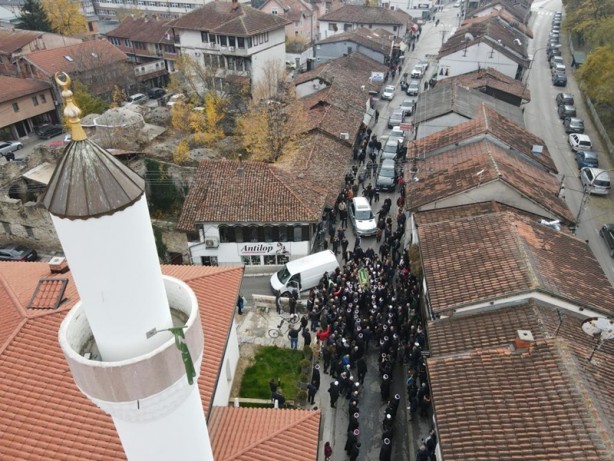 Foto - Sırbistan'ın eski meşihat başkanı ve müftü Zukorlic toprağa verildi