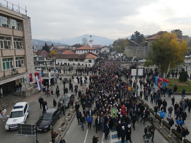 Foto - Sırbistan'ın eski meşihat başkanı ve müftü Zukorlic toprağa verildi
