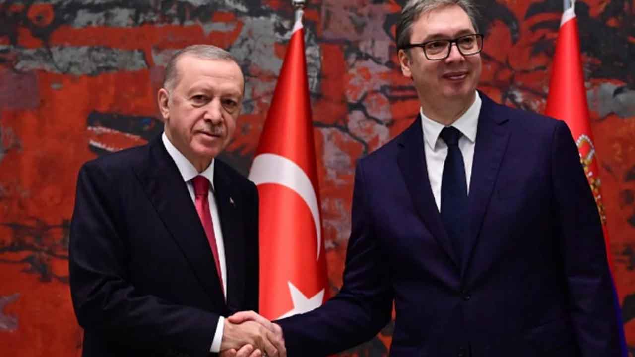 Foto - Sırbistan'ın Türkiye'den SİHA satın alma kararı sonrası isyan ettiler: İki ülkenin eli kolu bağlandı