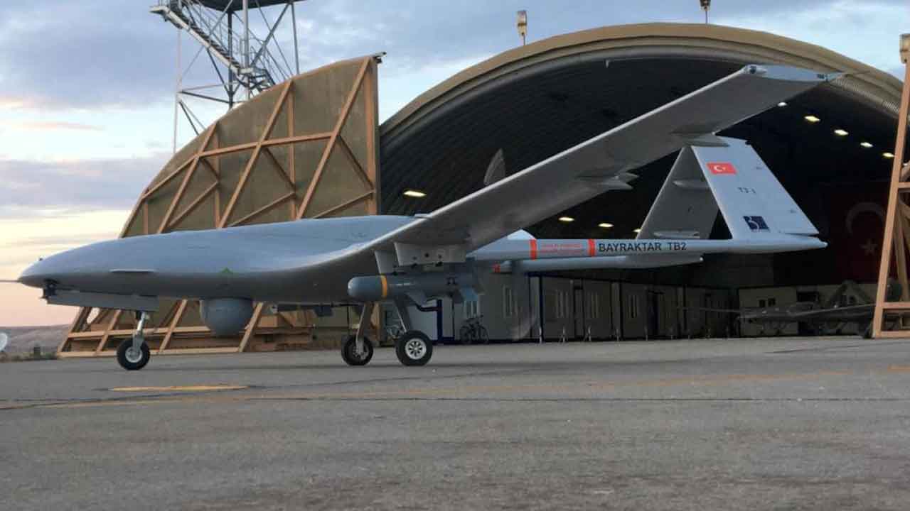 Foto - Sırbistan'ın Türkiye'den SİHA satın alma kararı sonrası isyan ettiler: İki ülkenin eli kolu bağlandı