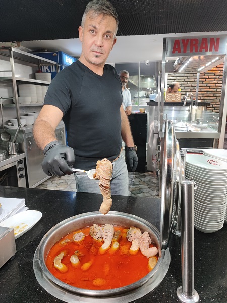 Foto - Şırdan karaborsa oldu