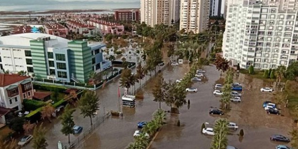 Siren sesine uyanıp dışarı koştular! Acı haberin geldiği felaketin boyutu gün ağarınca ortaya çıktı