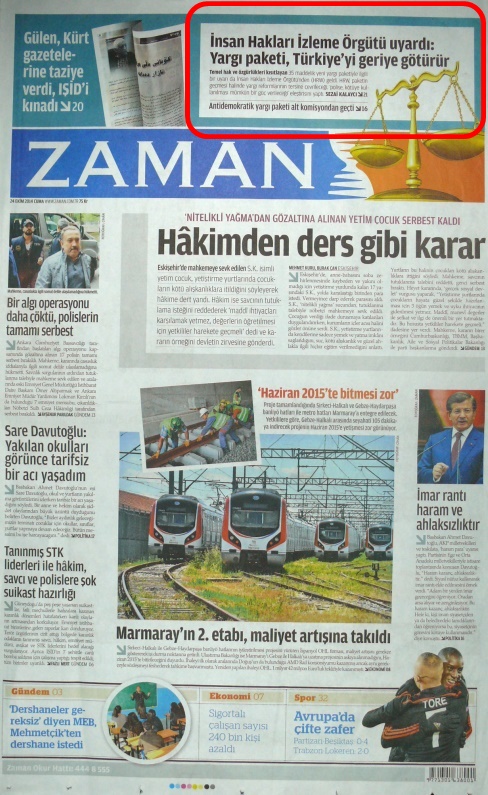 Foto - Sırf bu yazı vatan haini Can Dündar’ı savunan CHP’lileri ve FETÖ’cüleri susturur