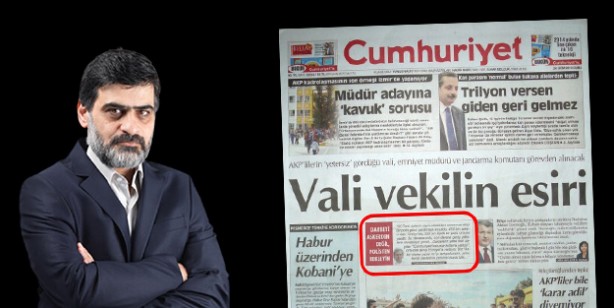 Sırf bu yazı vatan haini Can Dündar’ı savunan CHP’lileri ve FETÖ’cüleri susturur