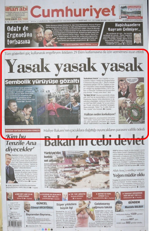 Foto - Sırf bu yazı vatan haini Can Dündar’ı savunan CHP’lileri ve FETÖ’cüleri susturur