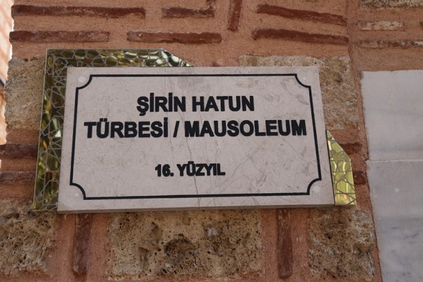 Şirin Hatun Türbesi