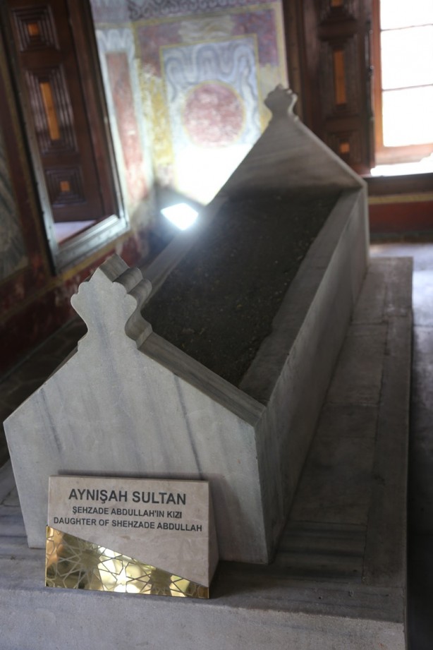 Foto - Şirin Hatun Türbesi