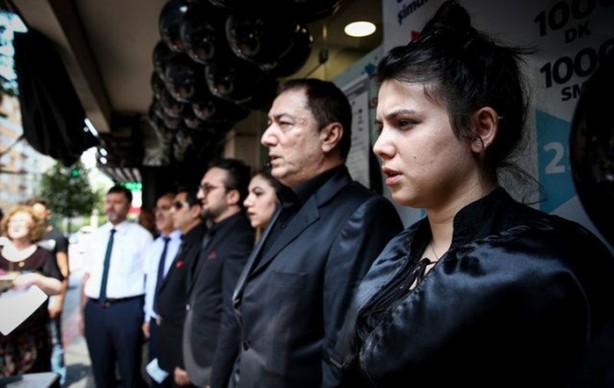 Foto - Şirketi batan adam öyle bir şey yaptı ki!