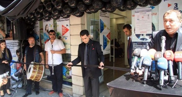 Foto - Şirketi batan adam öyle bir şey yaptı ki!