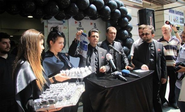 Foto - Şirketi batan adam öyle bir şey yaptı ki!