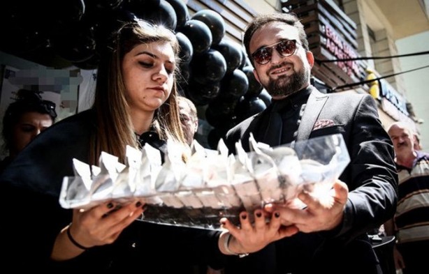 Foto - Şirketi batan adam öyle bir şey yaptı ki!