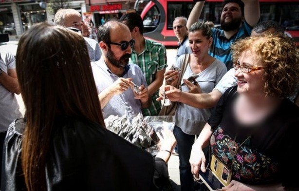 Foto - Şirketi batan adam öyle bir şey yaptı ki!