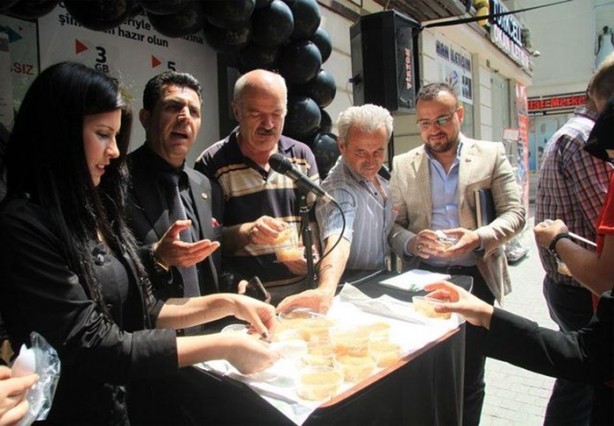 Foto - Şirketi batan adam öyle bir şey yaptı ki!