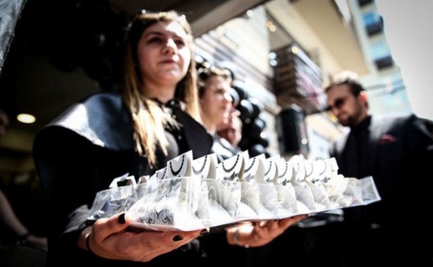 Foto - Şirketi batan adam öyle bir şey yaptı ki!