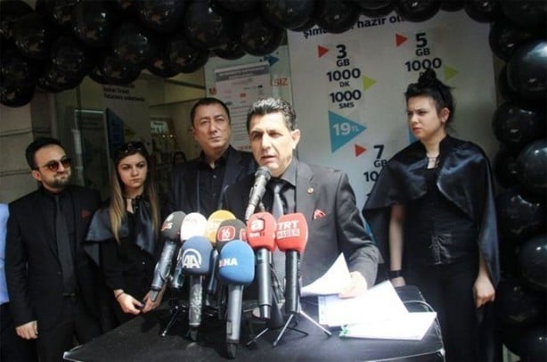 Foto - Şirketi batan adam öyle bir şey yaptı ki!