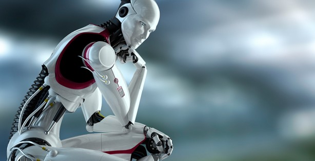 Şirketin başına robot CEO atadılar