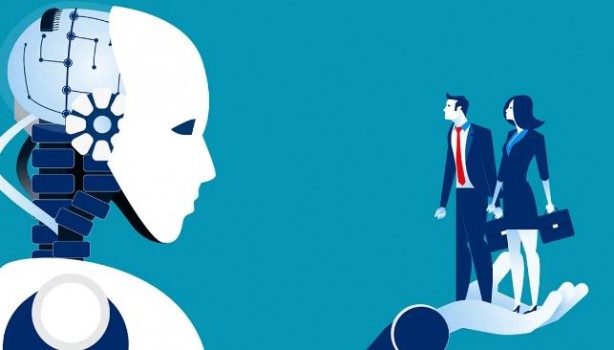 Foto - Şirketin başına robot CEO atadılar