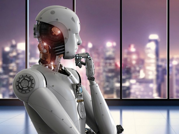 Foto - Şirketin başına robot CEO atadılar