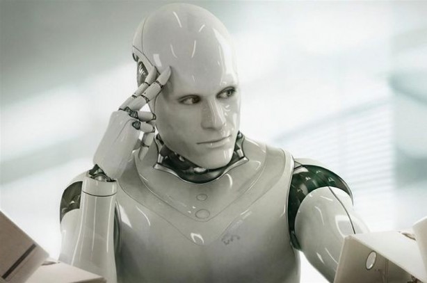 Foto - Şirketin başına robot CEO atadılar