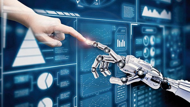 Foto - Şirketin başına robot CEO atadılar