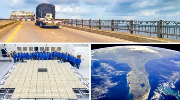 Foto - Şirketler 5G teknolojisi içih uzayda yarışıyor