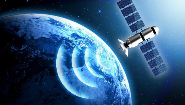 Foto - Şirketler 5G teknolojisi içih uzayda yarışıyor