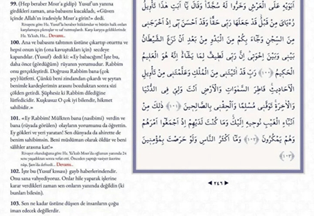 Foto - Sırlarla dolu Barnabas İncili'nde Kuran-ı Kerim detayı