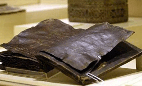 Foto - Sırlarla dolu Barnabas İncili'nde Kuran-ı Kerim detayı