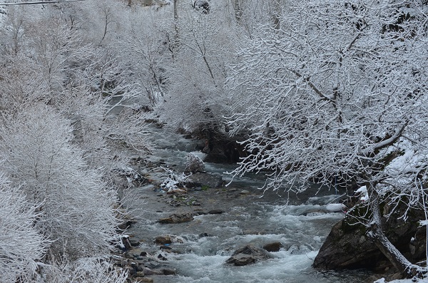 Foto - Şırnak, nisan ayında kara teslim