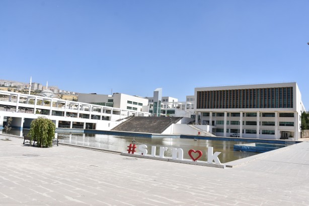 Foto - Şırnak Üniversitesini tercih eden öğrencilerin sayısı arttı