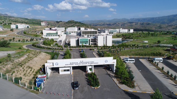 Foto - Şırnak Üniversitesini tercih eden öğrencilerin sayısı arttı