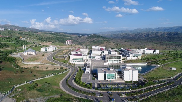 Şırnak Üniversitesini tercih eden öğrencilerin sayısı arttı