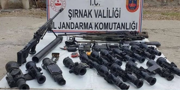 Foto - Şırnak’ta 28 PKK’lı terörist etkisiz hale getirildi