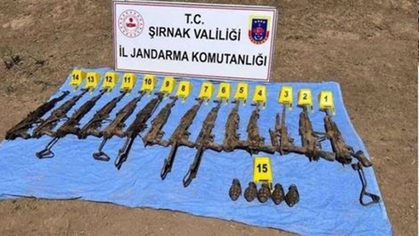 Şırnak’ta 28 PKK’lı terörist etkisiz hale getirildi