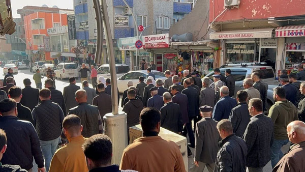 Şırnak'ta 5 yıllık kan davası, barışla sonuçlandı