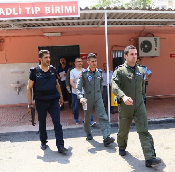 Foto - Şırnak'ta askerler böyle gözaltına alındı!