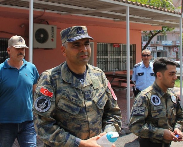 Foto - Şırnak'ta askerler böyle gözaltına alındı!