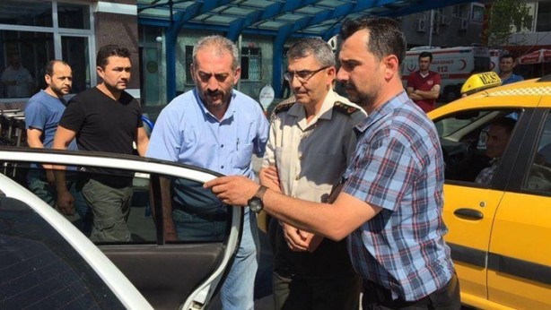 Foto - Şırnak'ta askerler böyle gözaltına alındı!