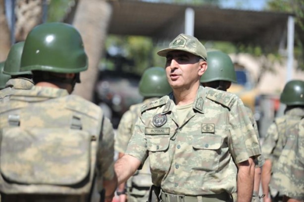 Foto - Şırnak'ta askerler böyle gözaltına alındı!