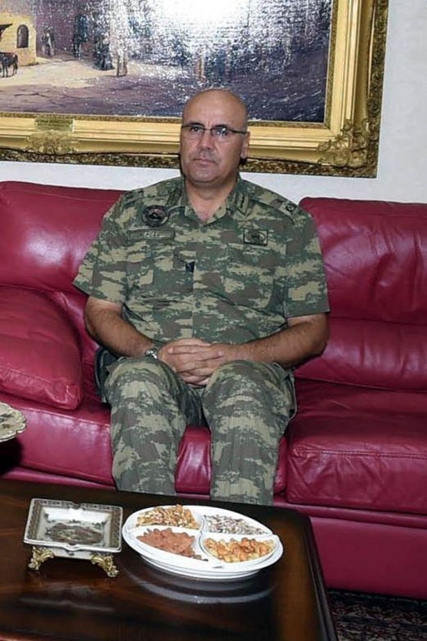 Foto - Şırnak'ta askerler böyle gözaltına alındı!